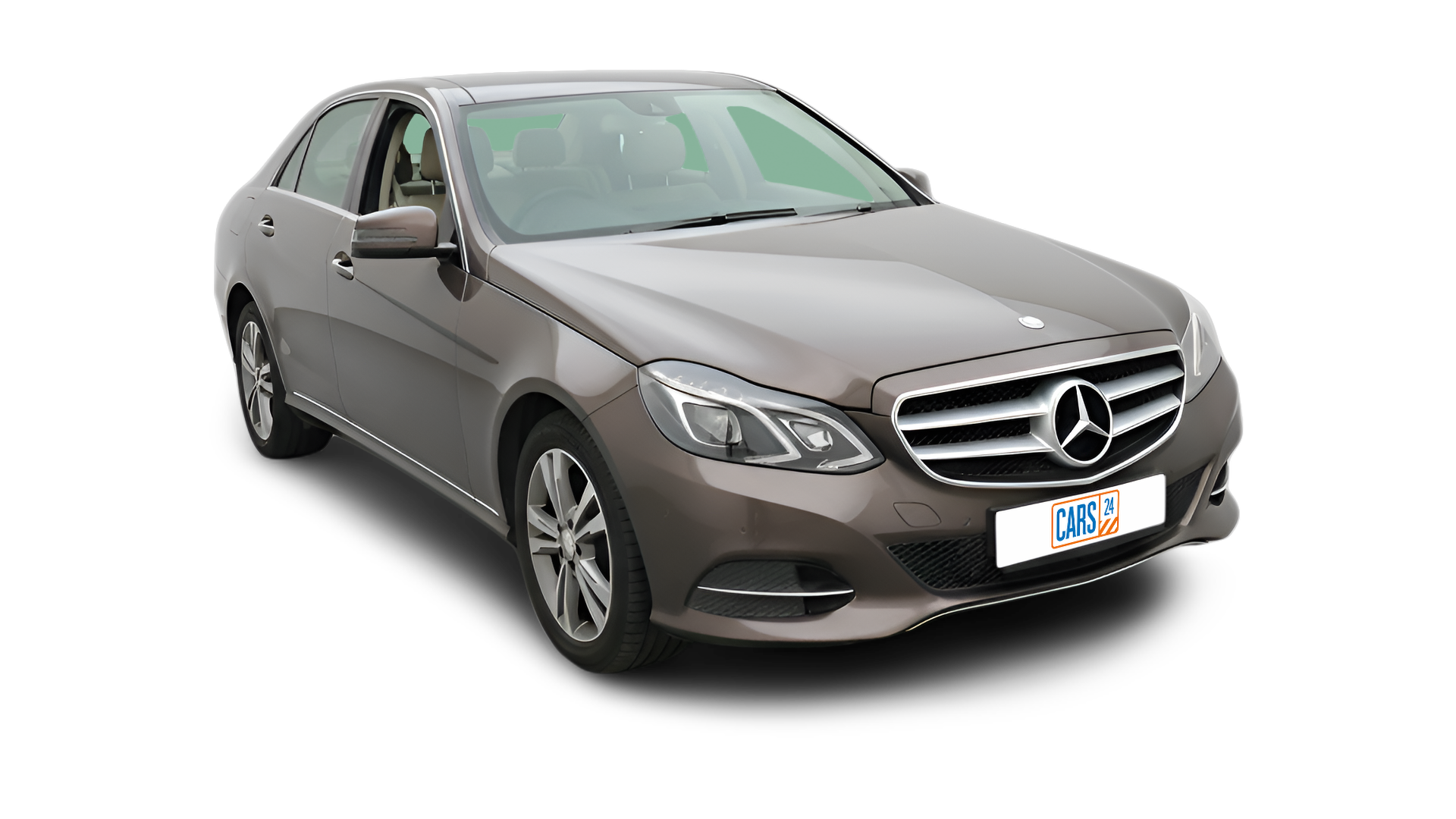 Mercedes Benz E Class-img
